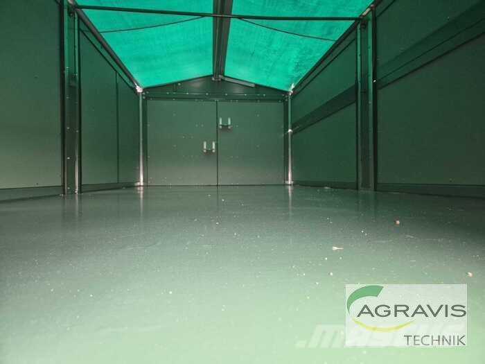 Rudolph DK 280 PT 18-60 B Silo tankeri