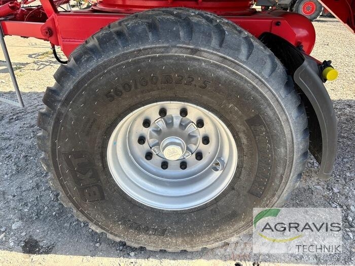 Rudolph DK 280 RA TYP 18-60 B Tipper trailers