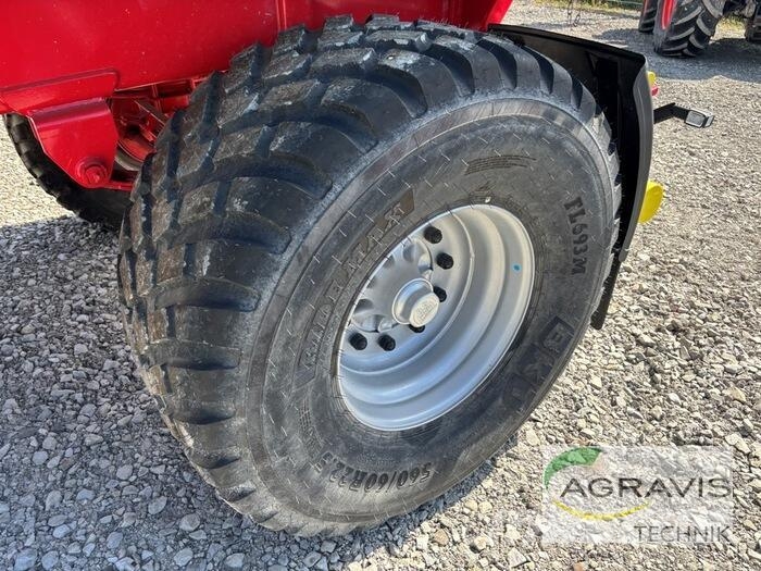 Rudolph DK 280 RA TYP 18-60 B Tipper trailers