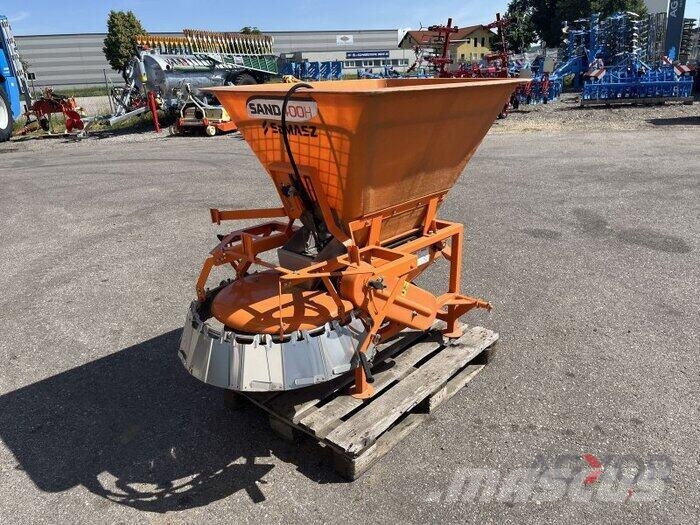 Samasz Sand 400 Streugerät Ostale mašine za put i sneg