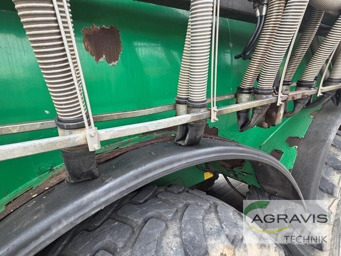 Samson PG 25 Distribuitoare de ingrasamant