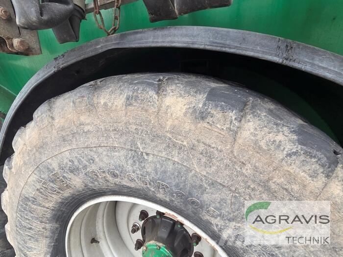 Samson PG 25 Distribuitoare de ingrasamant