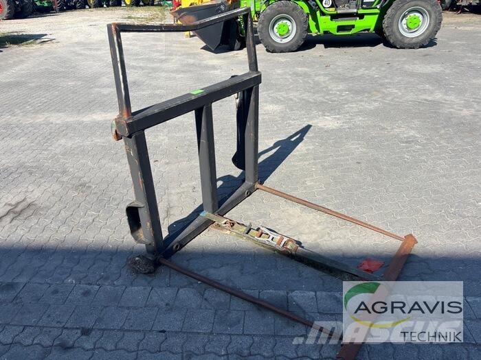 Saphir BALLENSPIEß TYP BSR 5 معدات مناولة لأغراض الزراعة