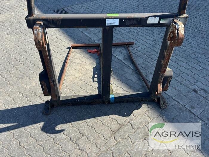 Saphir BALLENSPIEß TYP BSR 5 معدات مناولة لأغراض الزراعة