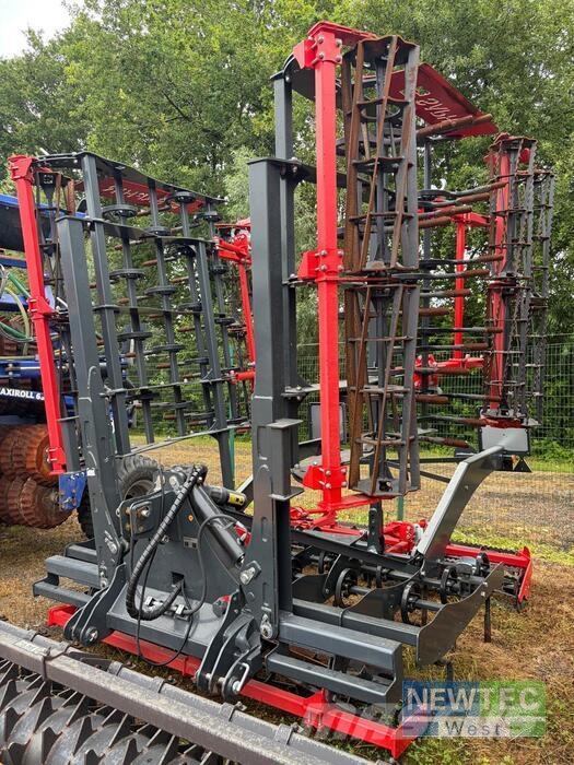 Saphir FS 600 KF Segadoras y cortadoras de hojas para pasto