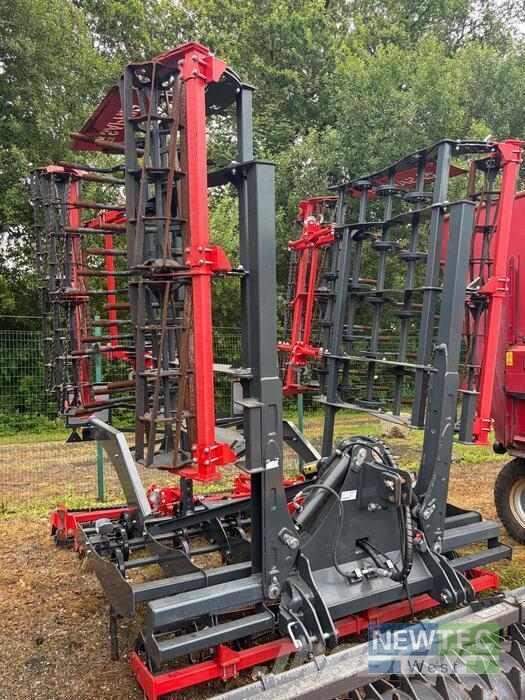 Saphir FS 600 KF Segadoras y cortadoras de hojas para pasto