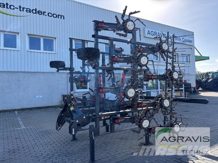 Saphir GRINDSTAR 600 Cultivators