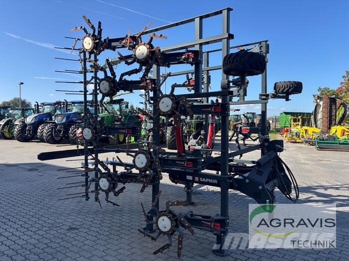Saphir GRINDSTAR 600 Cultivators