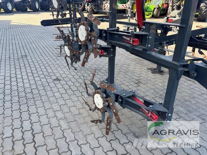 Saphir GRINDSTAR 600 Cultivators