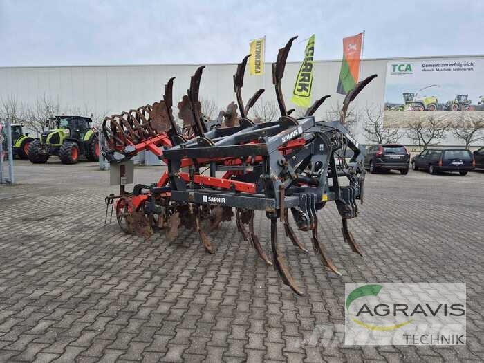 Saphir MSG 407 Kultivatorer