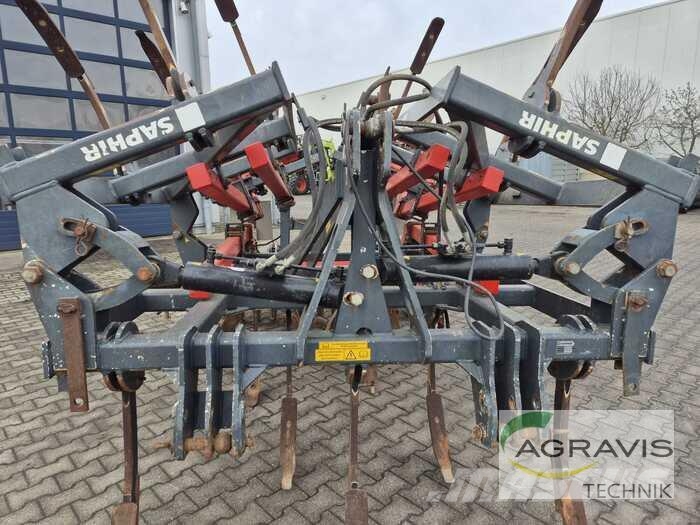 Saphir MSG 407 Kultivatorer