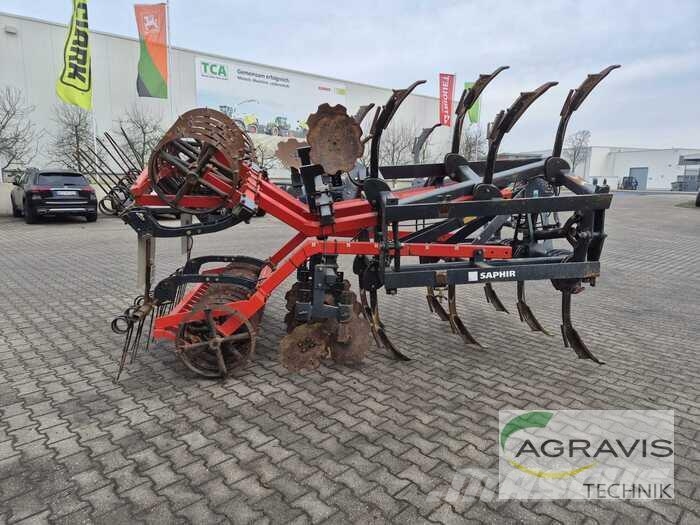 Saphir MSG 407 Kultivatorer