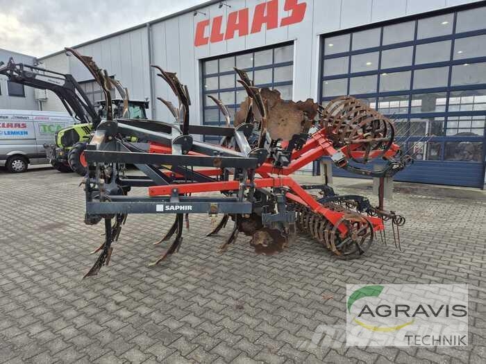 Saphir MSG 407 Kultivatorer