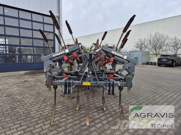 Saphir MSG 407 Kultivatorer
