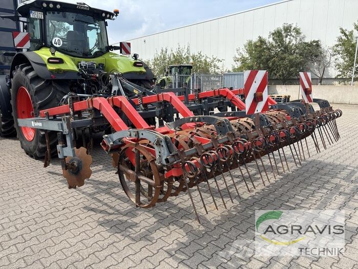 Saphir MSG 407 Kultivatorer