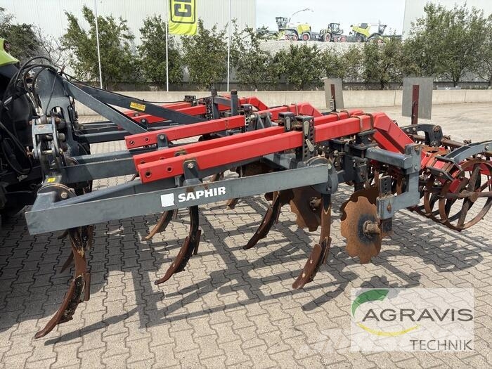 Saphir MSG 407 Kultivatorer