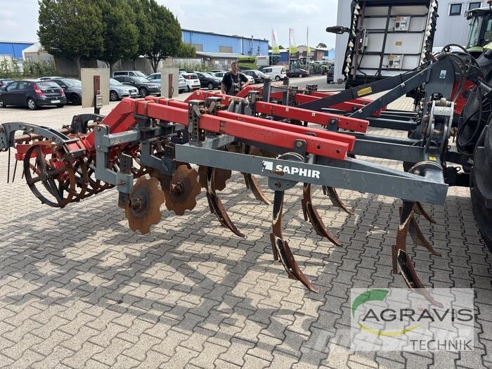 Saphir MSG 407 Kultivatorer