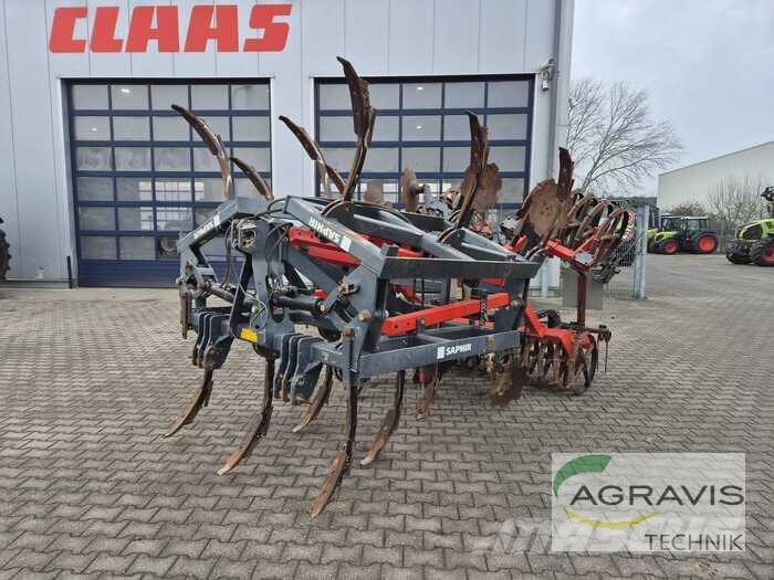 Saphir MSG 407 Kultivatorer