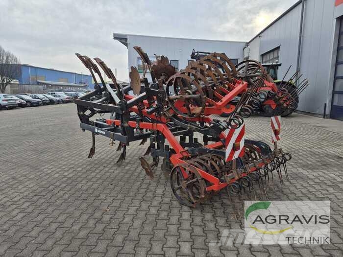 Saphir MSG 407 Kultivatorer