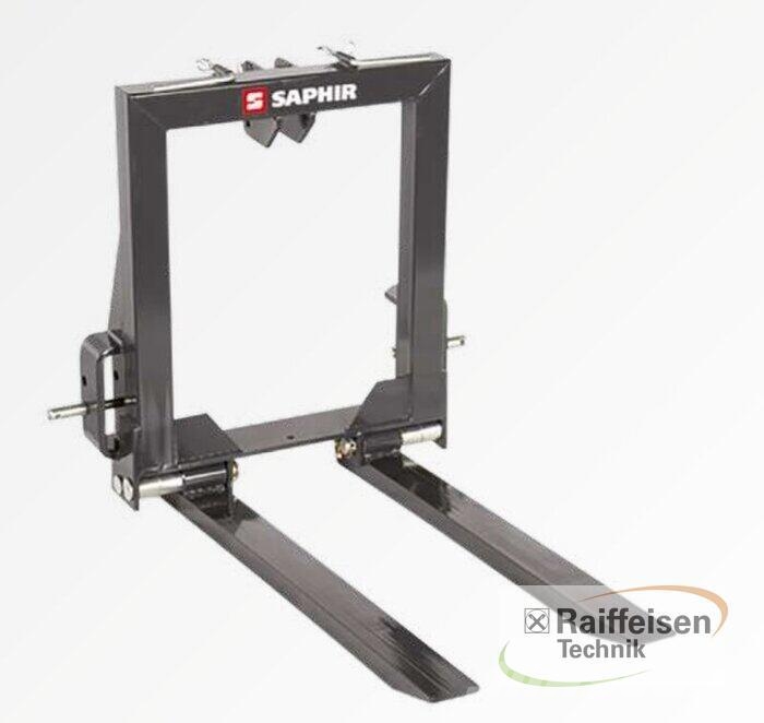 Saphir Palettengabel Heck Other tractor accessories