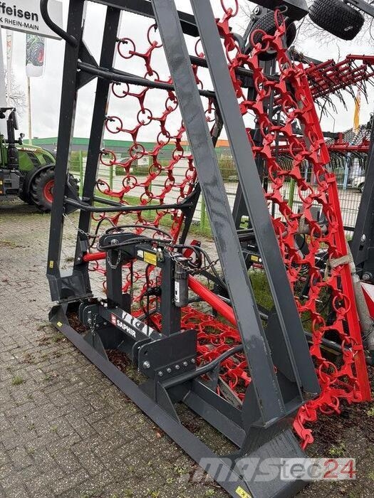 Saphir Perfekt 802 S4-3 Brány