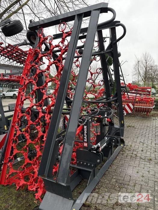 Saphir Perfekt 802 S4-3 Brány