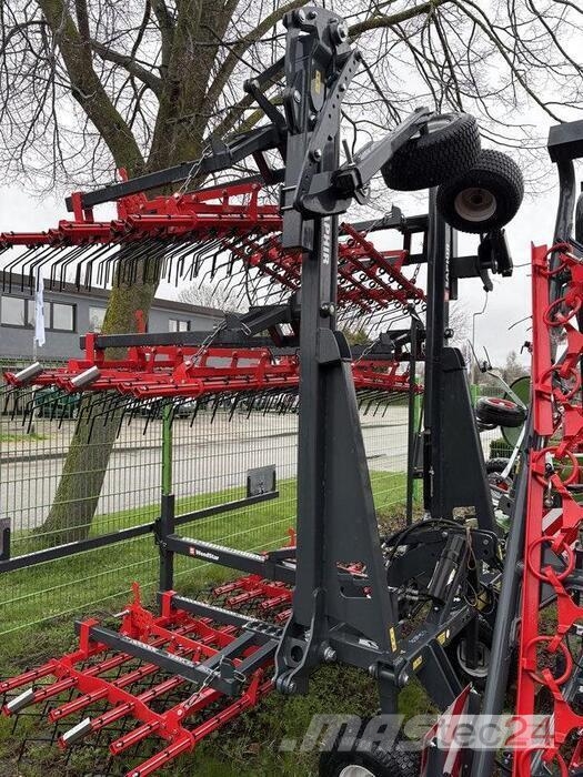 Saphir Striegel WS 900 Falciatrici/cimatrici per pascoli