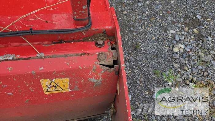 Sauerburger PEGASUS 9500 Pasture mowers and toppers