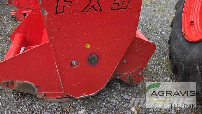 Sauerburger PEGASUS 9500 Pasture mowers and toppers