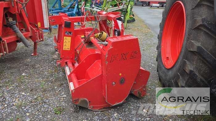 Sauerburger PEGASUS 9500 Pasture mowers and toppers