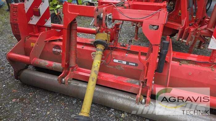 Sauerburger PEGASUS 9500 Pasture mowers and toppers