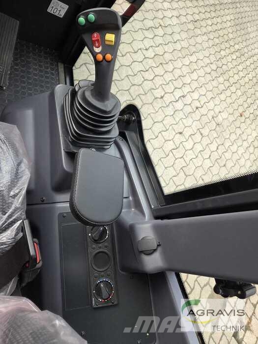 Schäffer 4670 T KABINE Pyöräkuormaajat