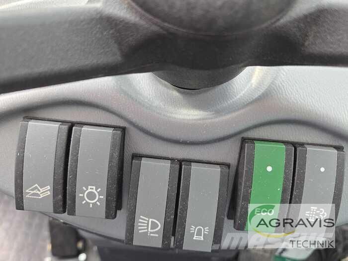 Schäffer 4670 T KABINE Pyöräkuormaajat