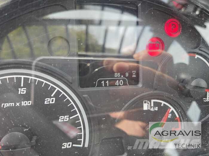 Schäffer 4670 T KABINE Pyöräkuormaajat