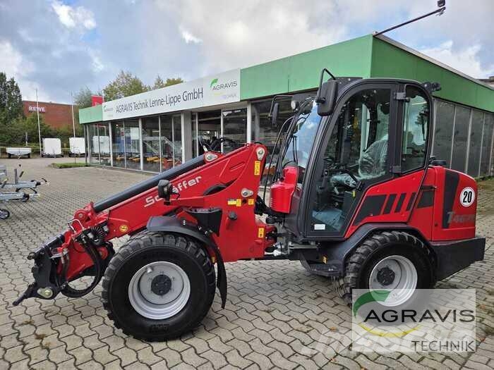 Schäffer 4670 T KABINE Pyöräkuormaajat