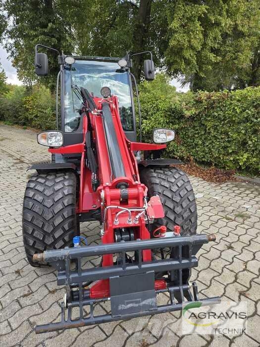 Schäffer 4670 T KABINE Pyöräkuormaajat
