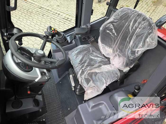 Schäffer 4670 T KABINE Pyöräkuormaajat