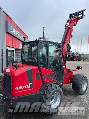 Schäffer 4670T Tractores