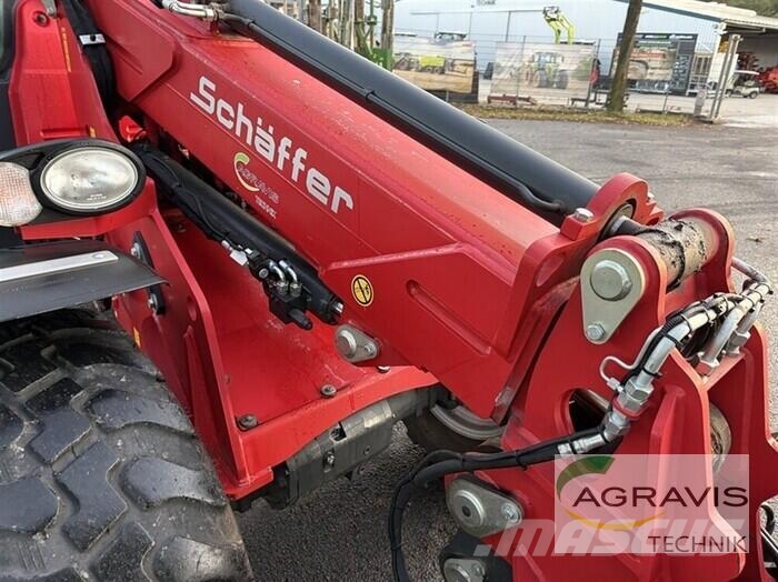 Schäffer 6680 T Poljoprivredni teleskopski utovarivači