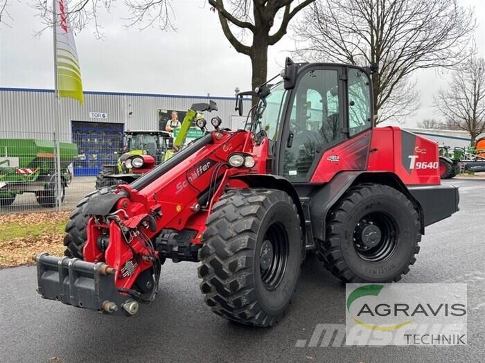 Schäffer 9640 T Трактори