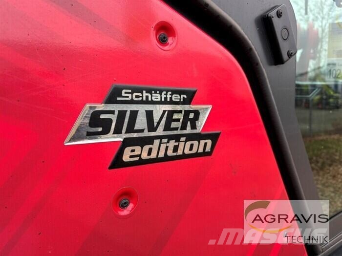 Schäffer 9640 T Трактори