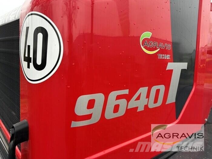 Schäffer 9640 T Трактори