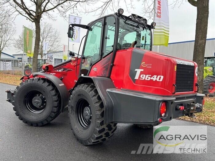 Schäffer 9640 T Трактори