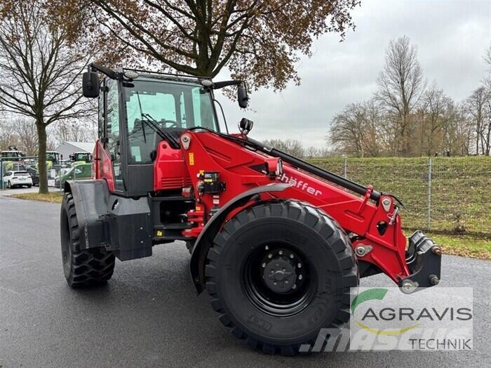 Schäffer 9640 T Трактори