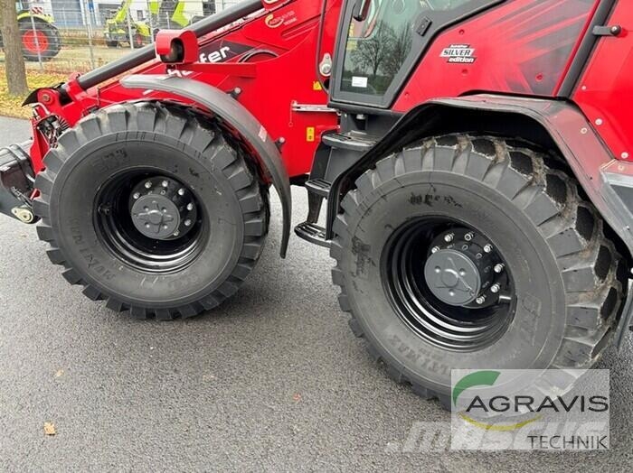 Schäffer 9640 T Трактори
