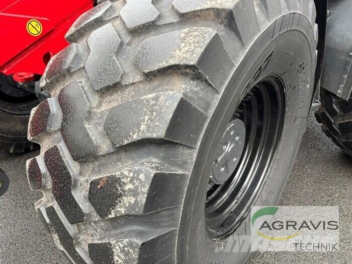 Schäffer 9640 T Трактори