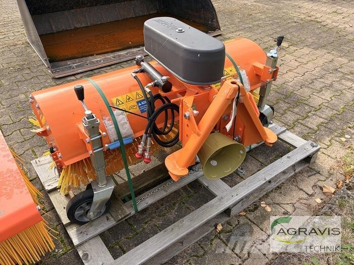 Schmidt Winterdienst FKM 140 PH Kehrer