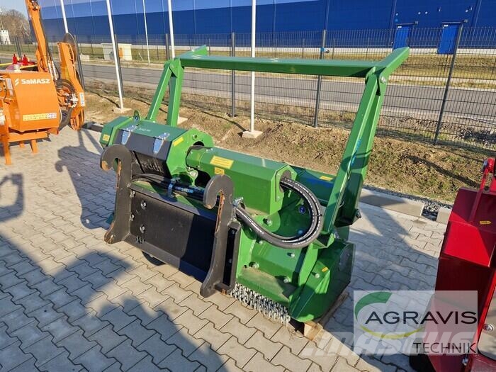 Schmidt Winterdienst MULCHFRÄSE 560/180 Rotorharver/ jordfresere