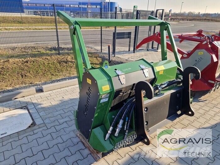 Schmidt Winterdienst MULCHFRÄSE 560/180 Rotorharver/ jordfresere