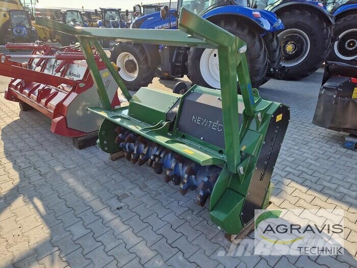 Schmidt Winterdienst MULCHFRÄSE 560/180 Rotorharver/ jordfresere